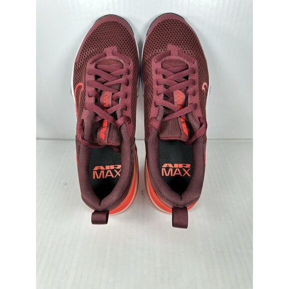 Size 9.5 Nike Air Max Alpha Trainer 5 Mens Training Shoes Red FQ1833-600 NEW main image 8
